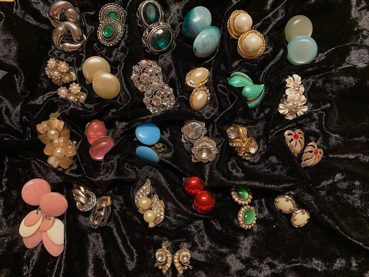 Украшения из 90-х