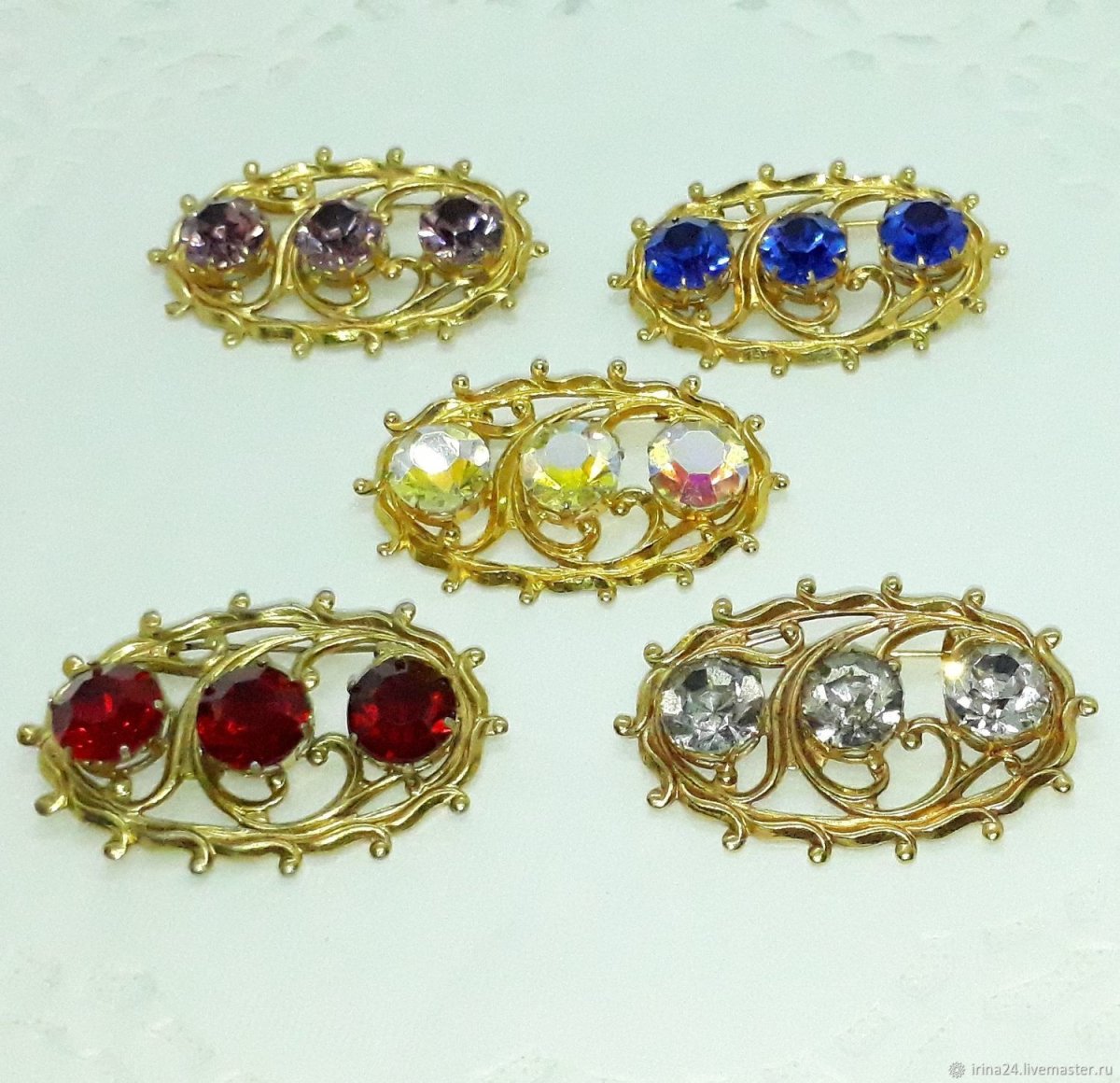 Парюра Царская