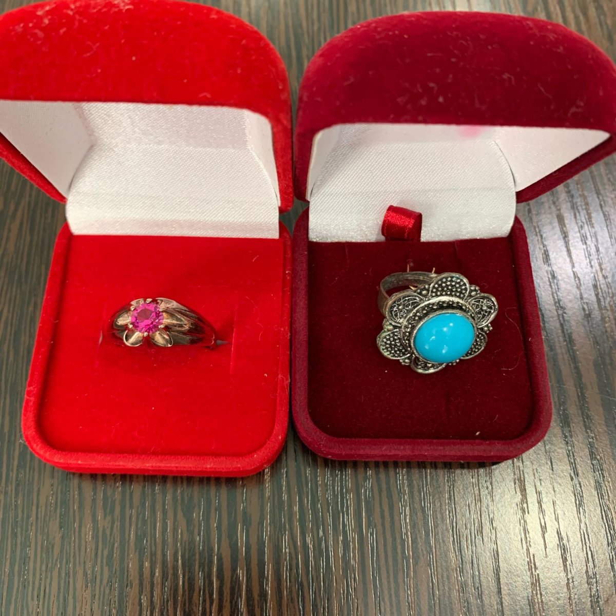 Винтаж украшения