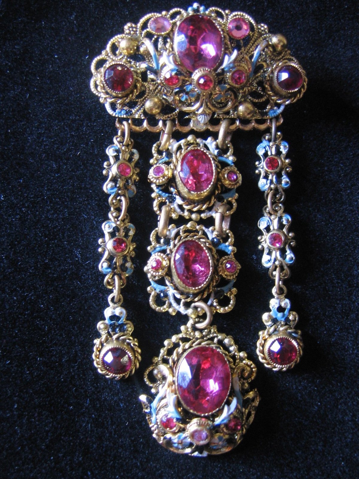 Старинные украшения