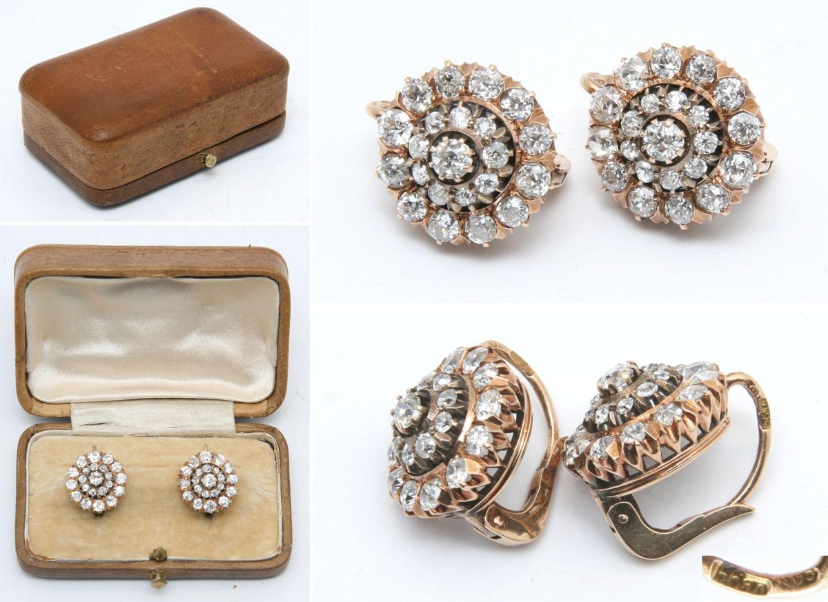 Ювелирные украшения 1950 годов