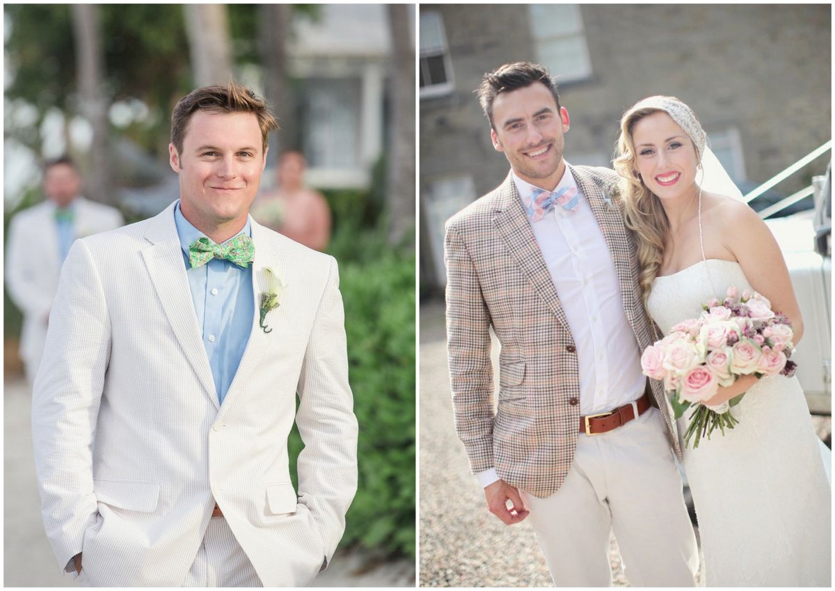 Одежда на свадьбу для жениха в джинсах