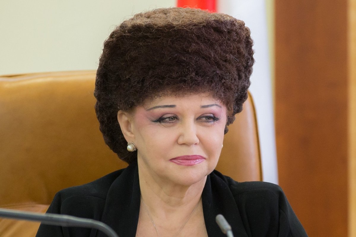 Валентина Александровна Петренко