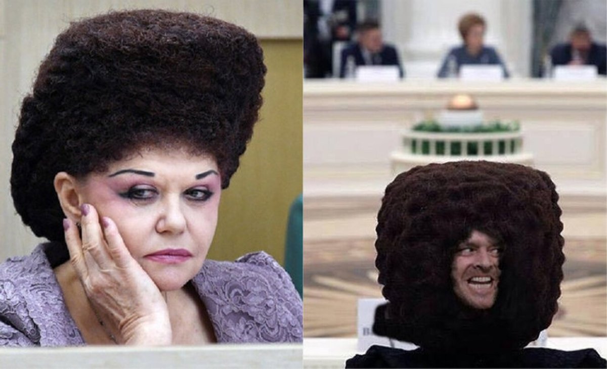 Валентина Александровна Петренко в молодости