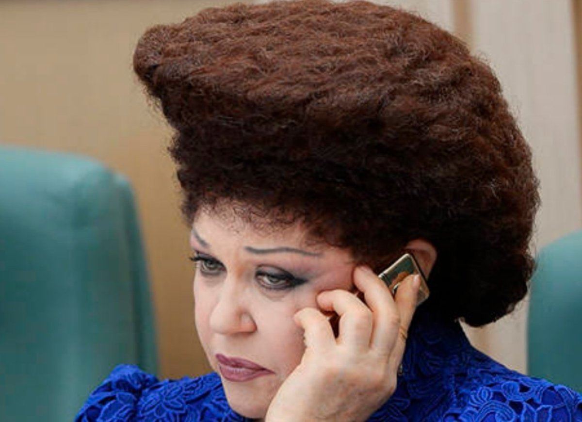 Валентина Петренко дочь