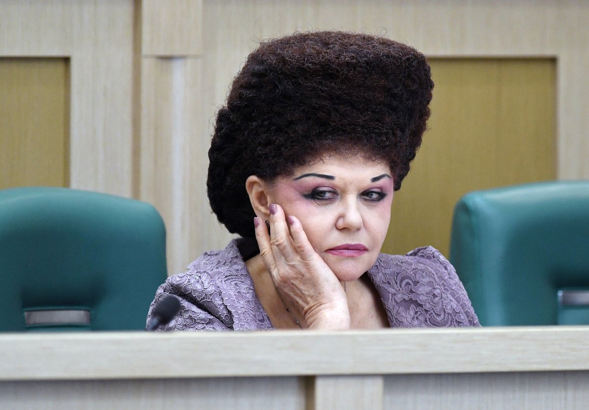 Валентина Петренко