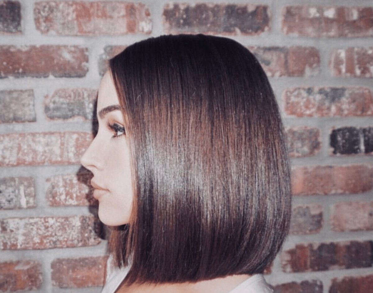 Лонг Боб до и после