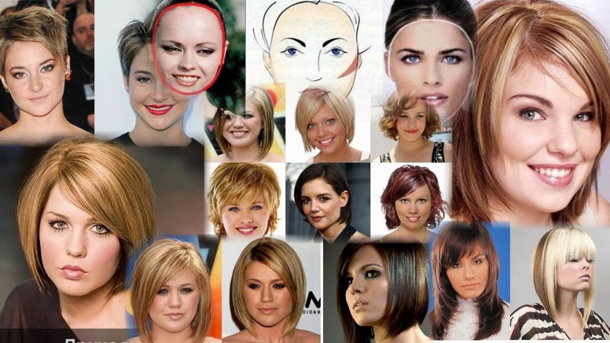 Стрижка Пикси 2022 для полных женщин