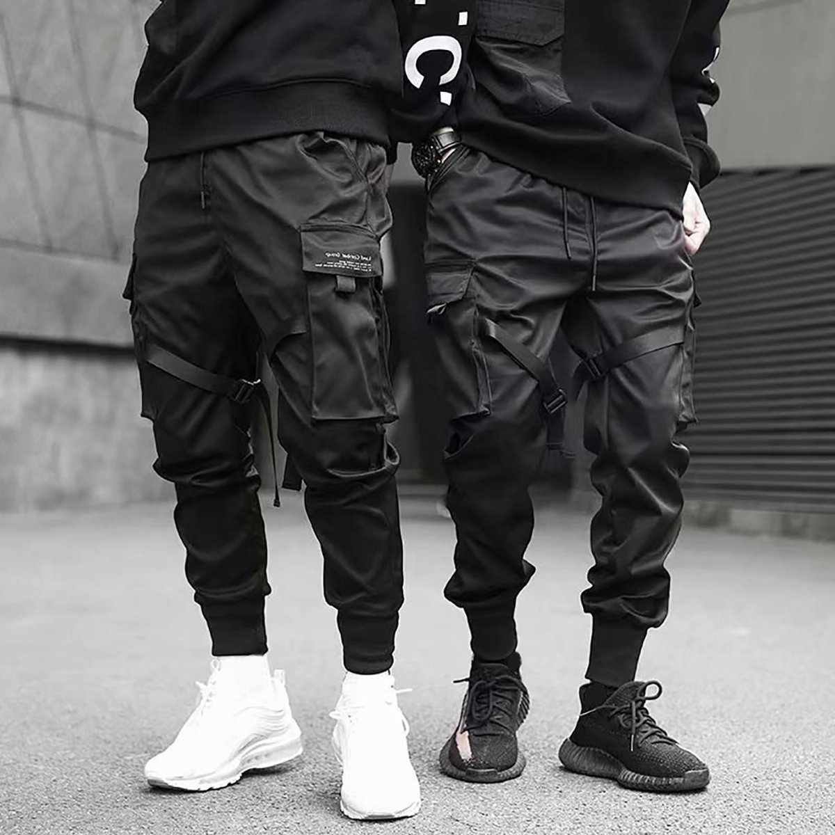 Штаны карго Techwear