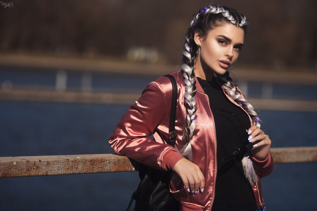 Юлия Каунова модель