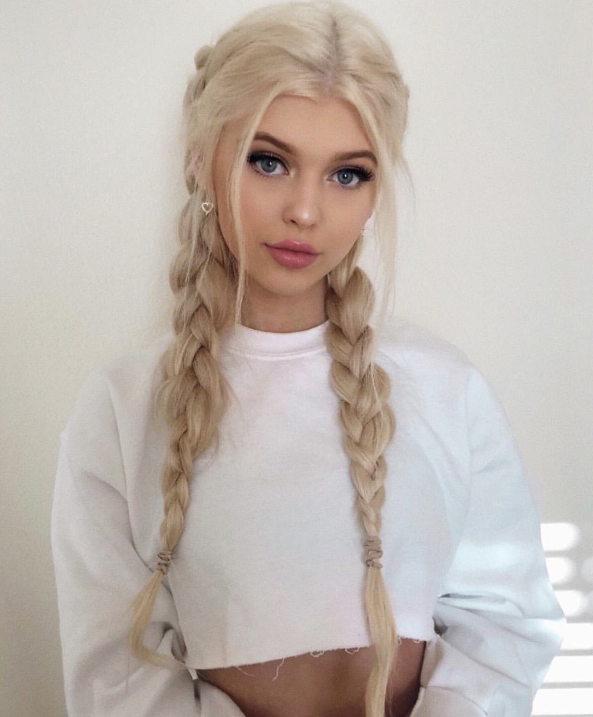 Лорен грей прически