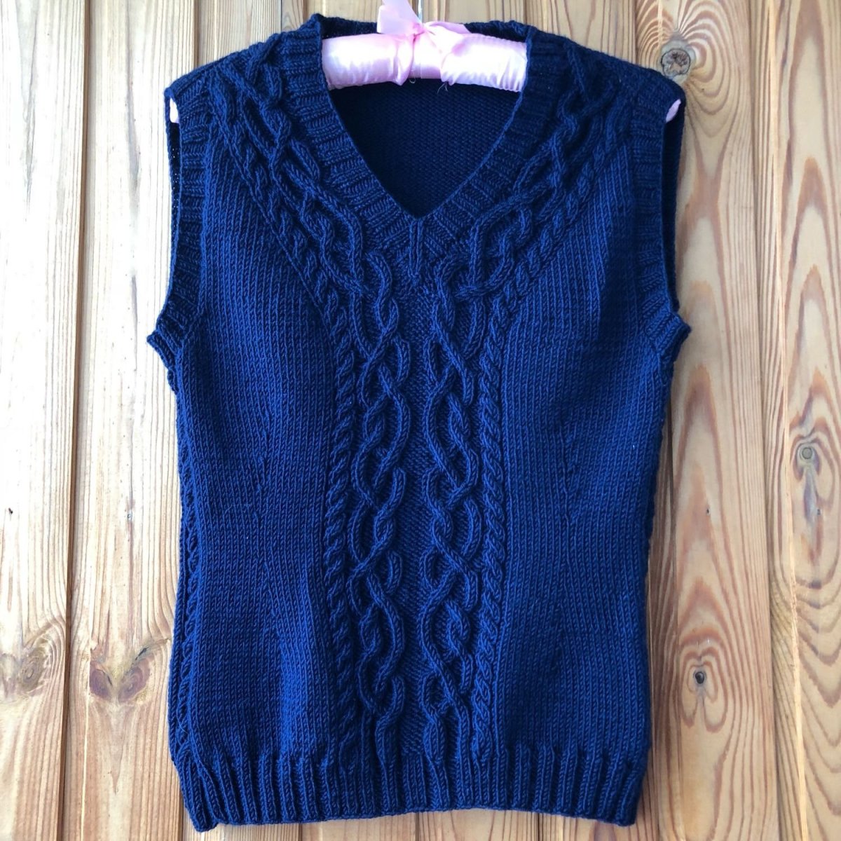 Жилет Marina Knit