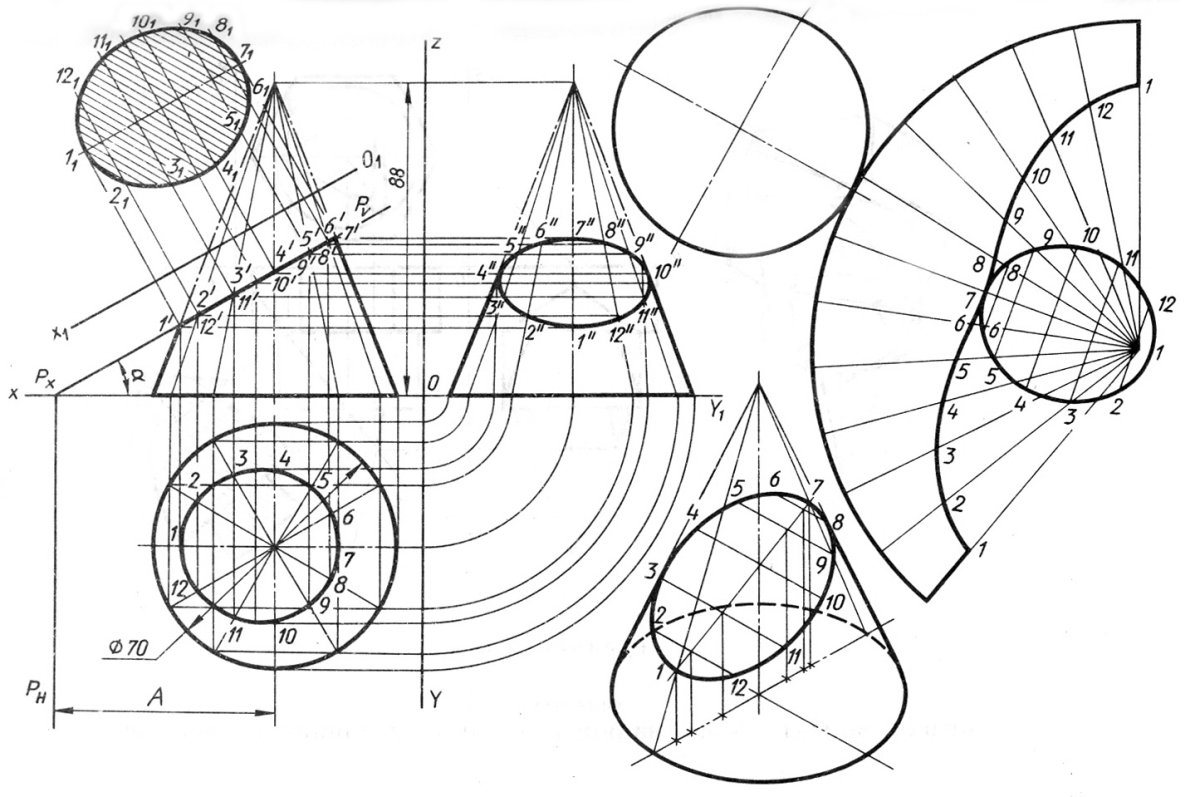 Амигаса головной убор самурая