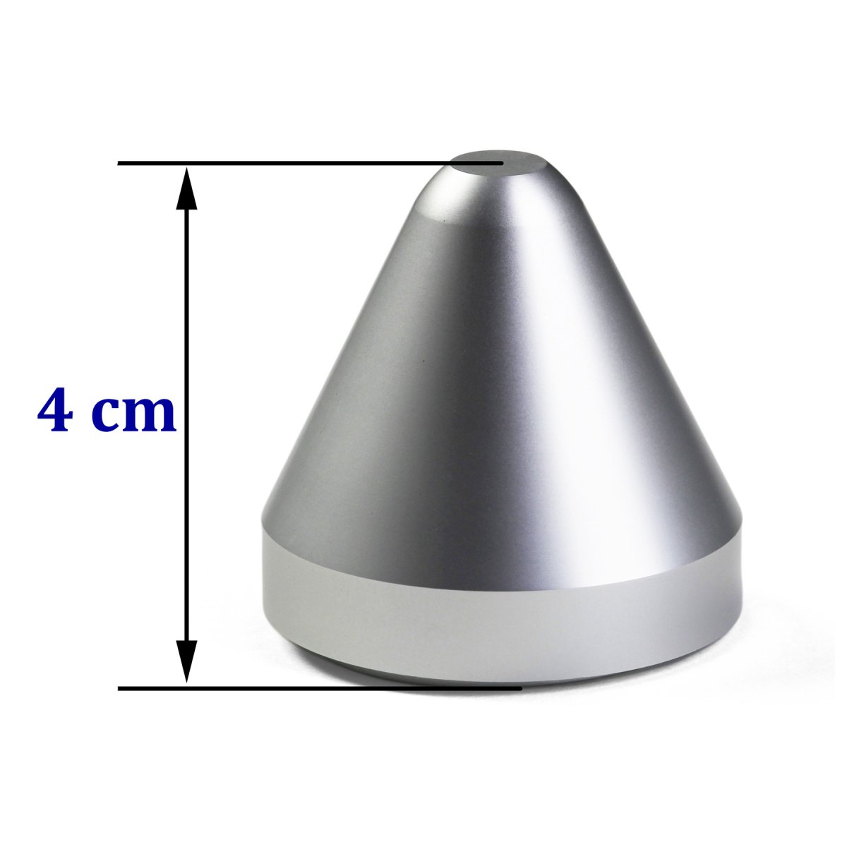 Стеклянный купол конус