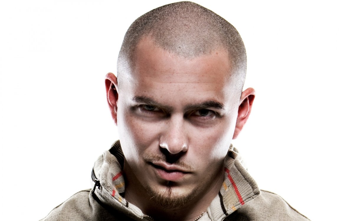 Лысая причёска 0.3