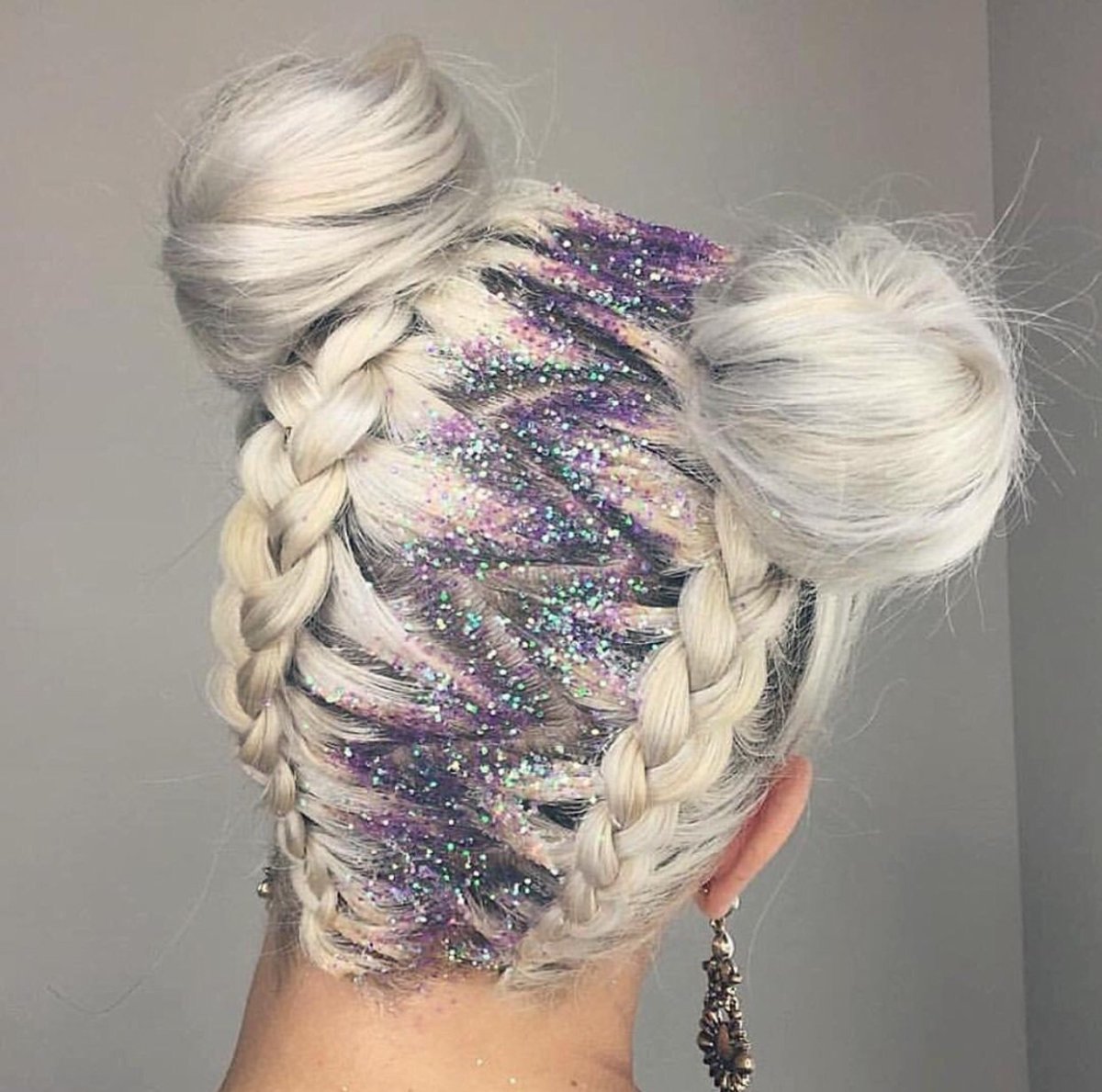 Модные косички для девушек