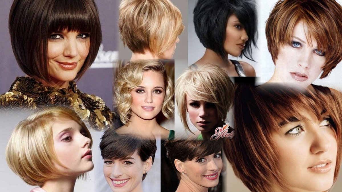 Боб Вэл стрижка