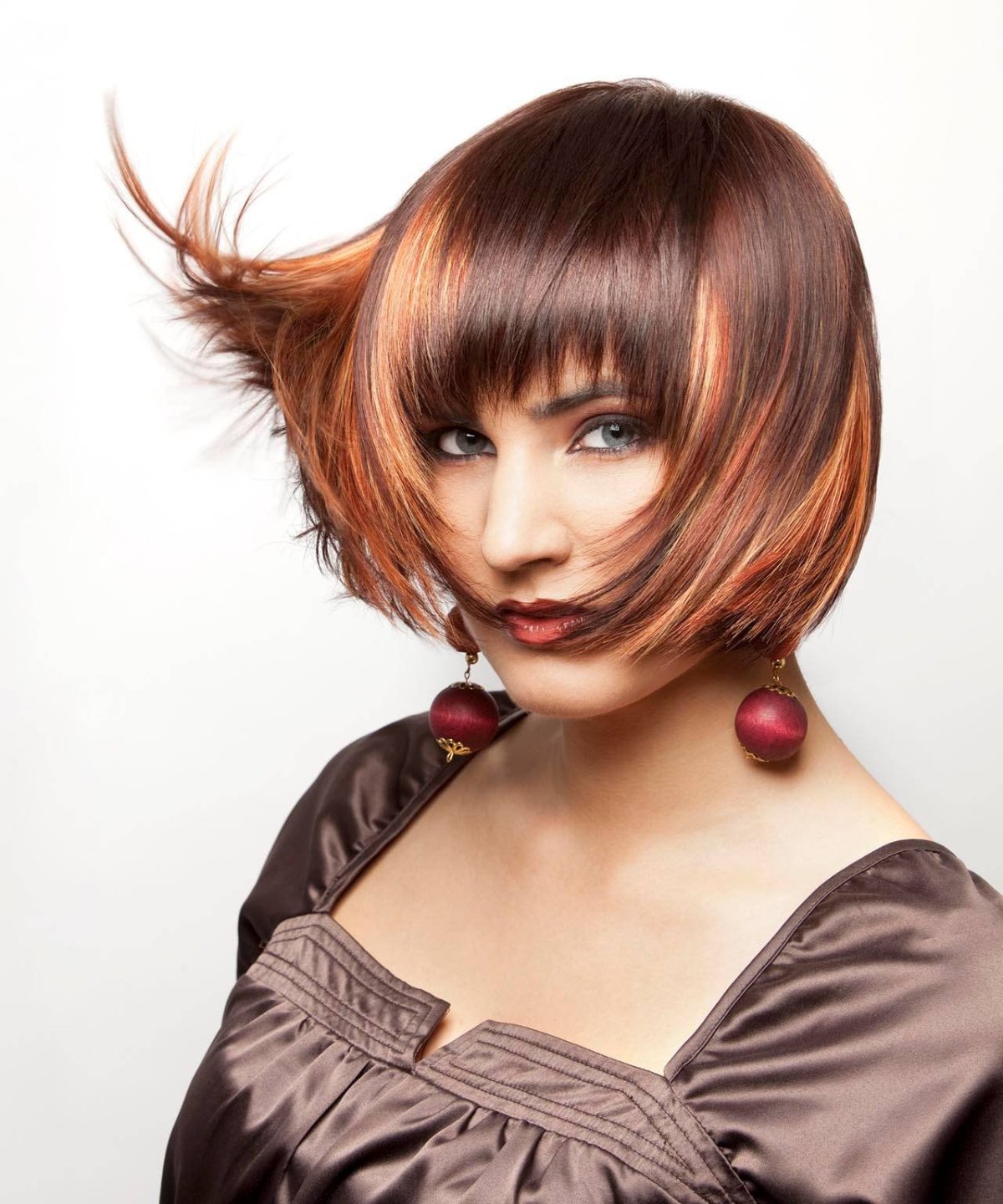 Стрижки коллаж