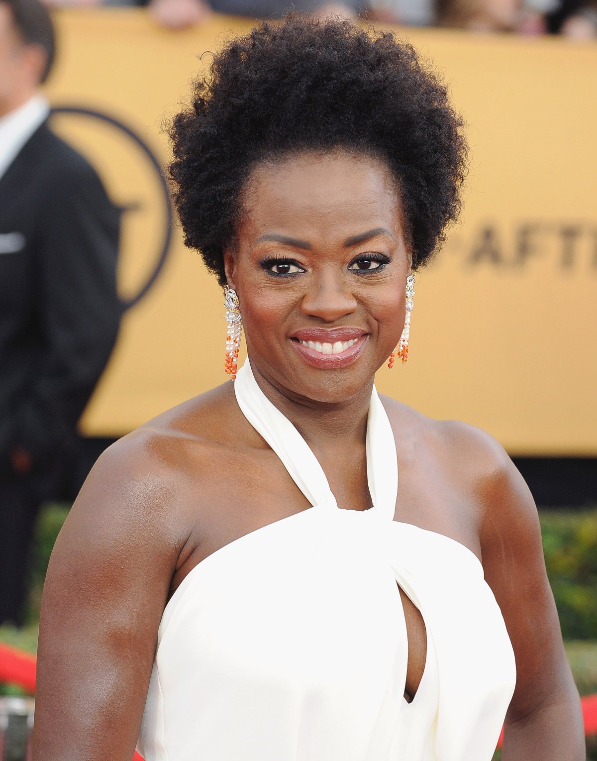 Виола Дэвис и Опра Уинфри