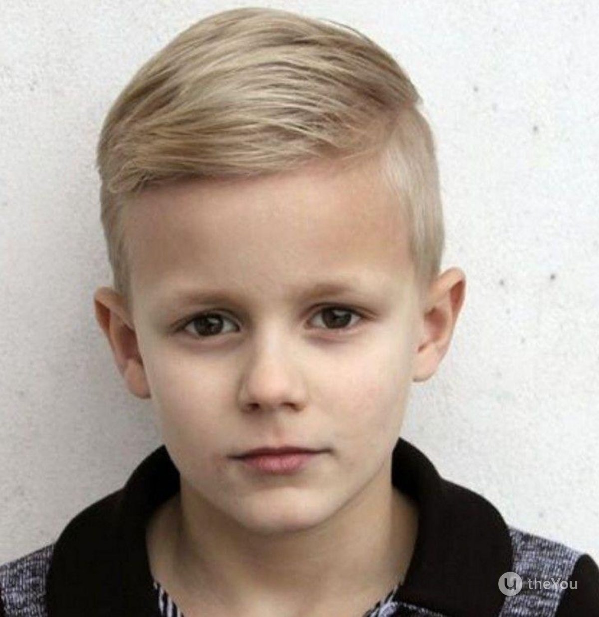 Модные прически для малышей