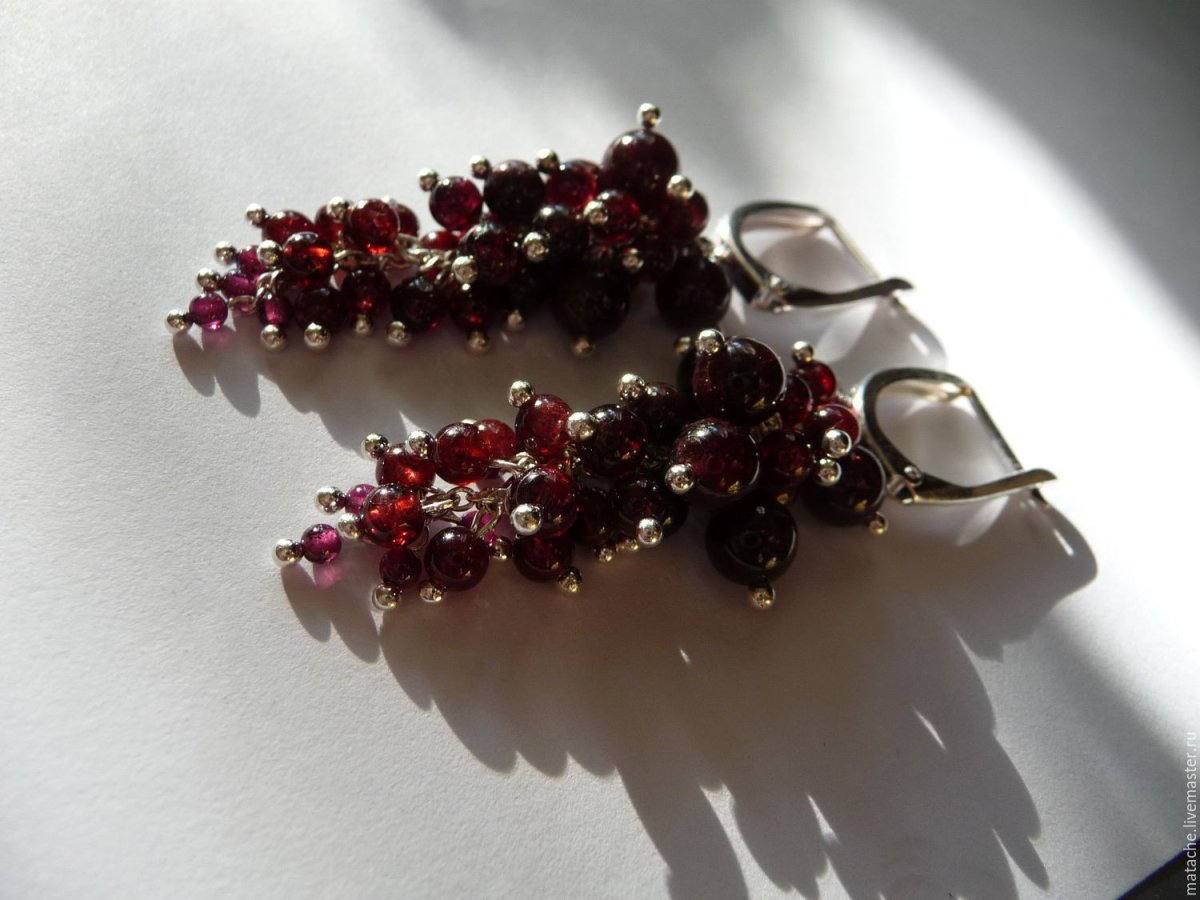 Богемия Гарнет джевелери