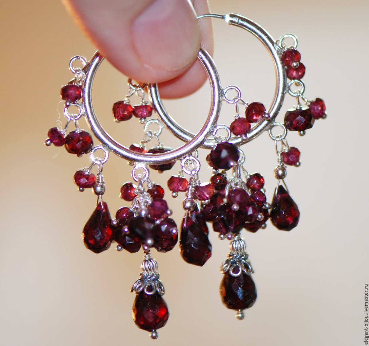 Богемский гранат