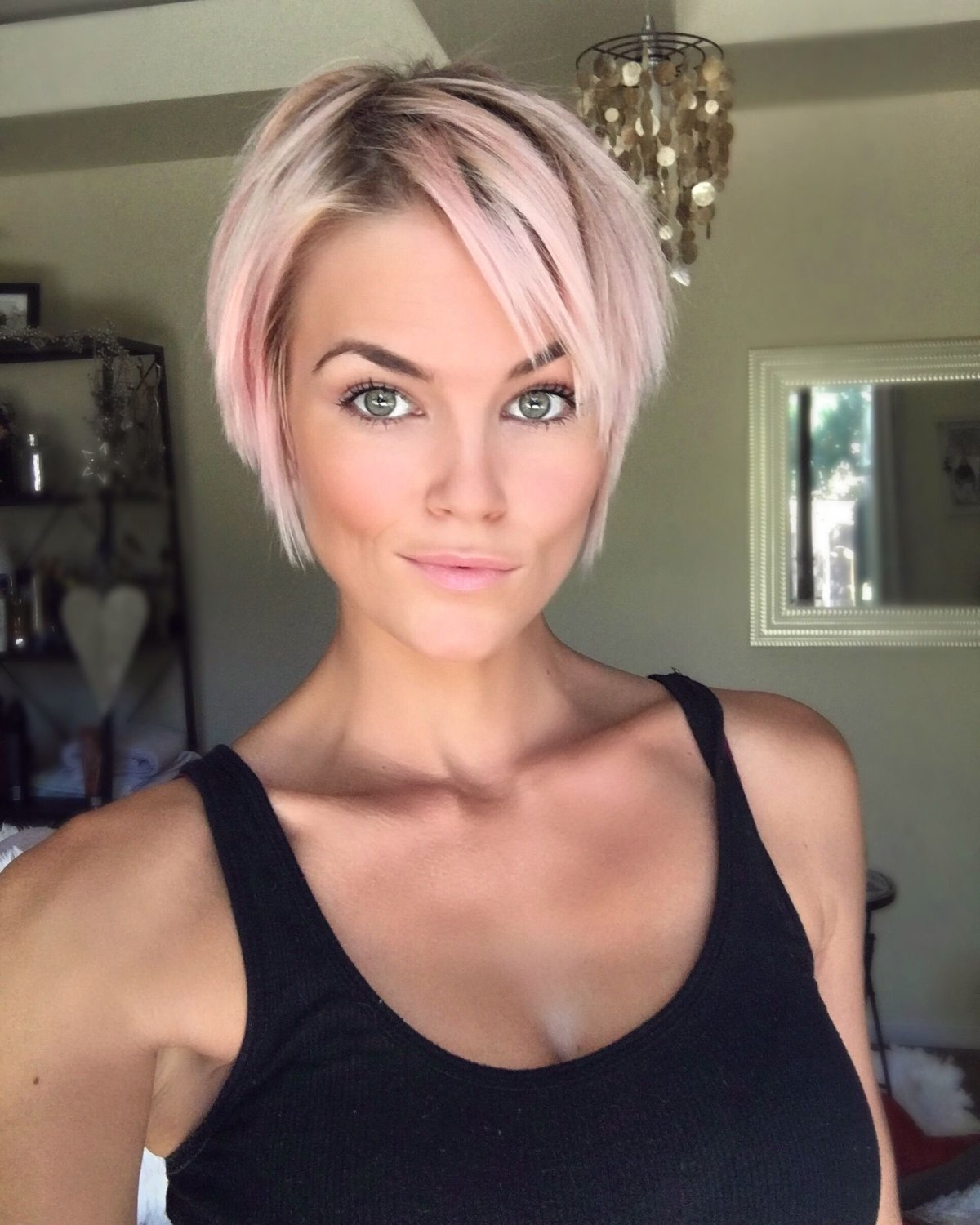 Пикси андеркат Деметриус