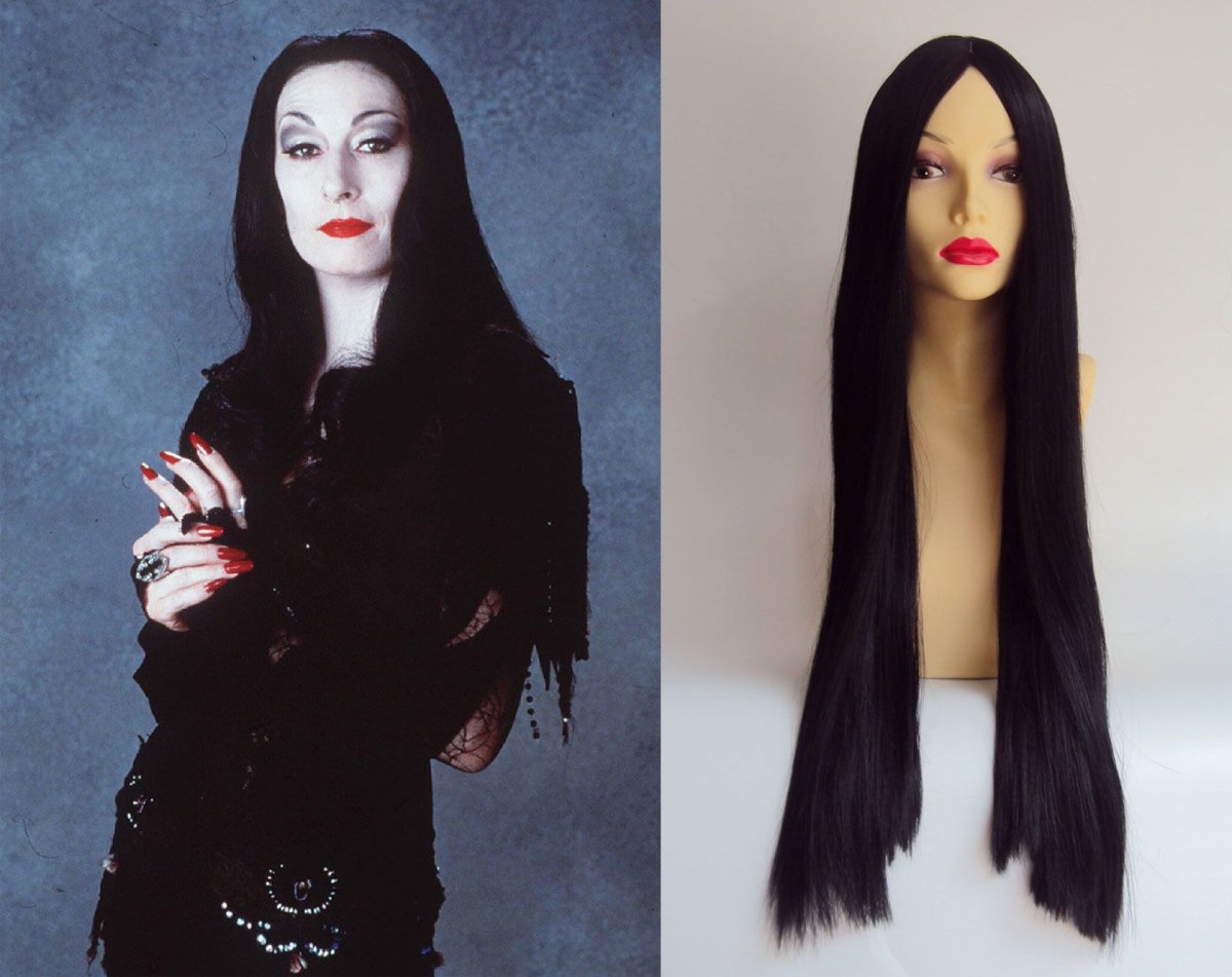 Мартиша Аддамс костюм