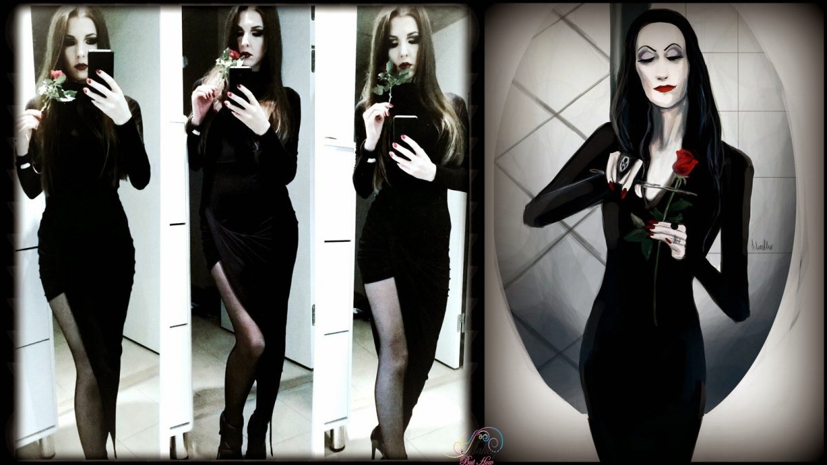 Мортиша Адамс 2022