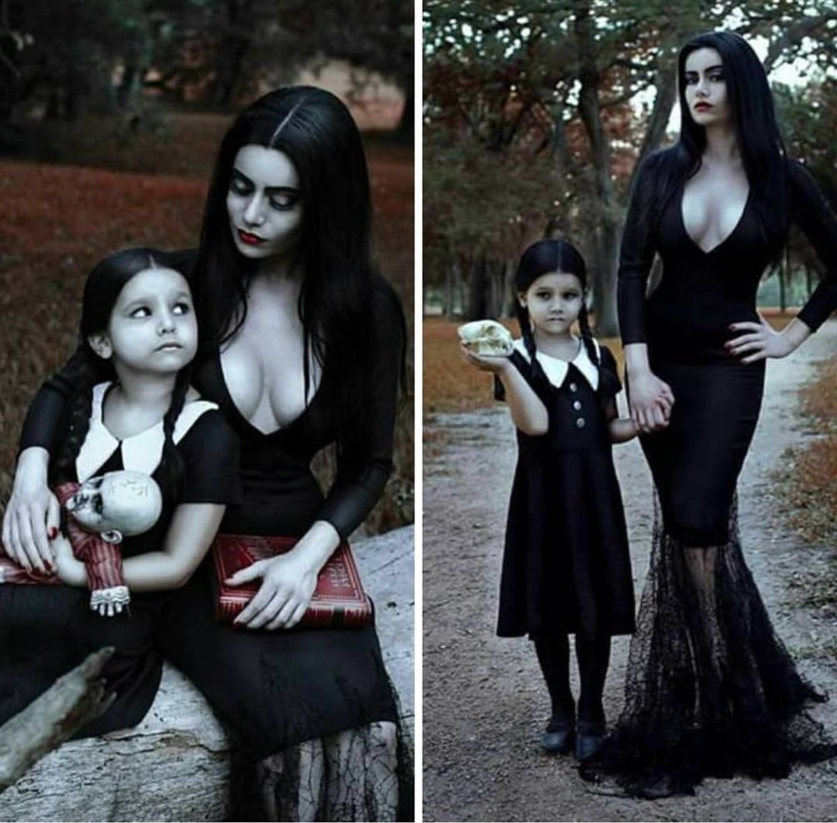 Мартиша Аддамс Уэнздэй