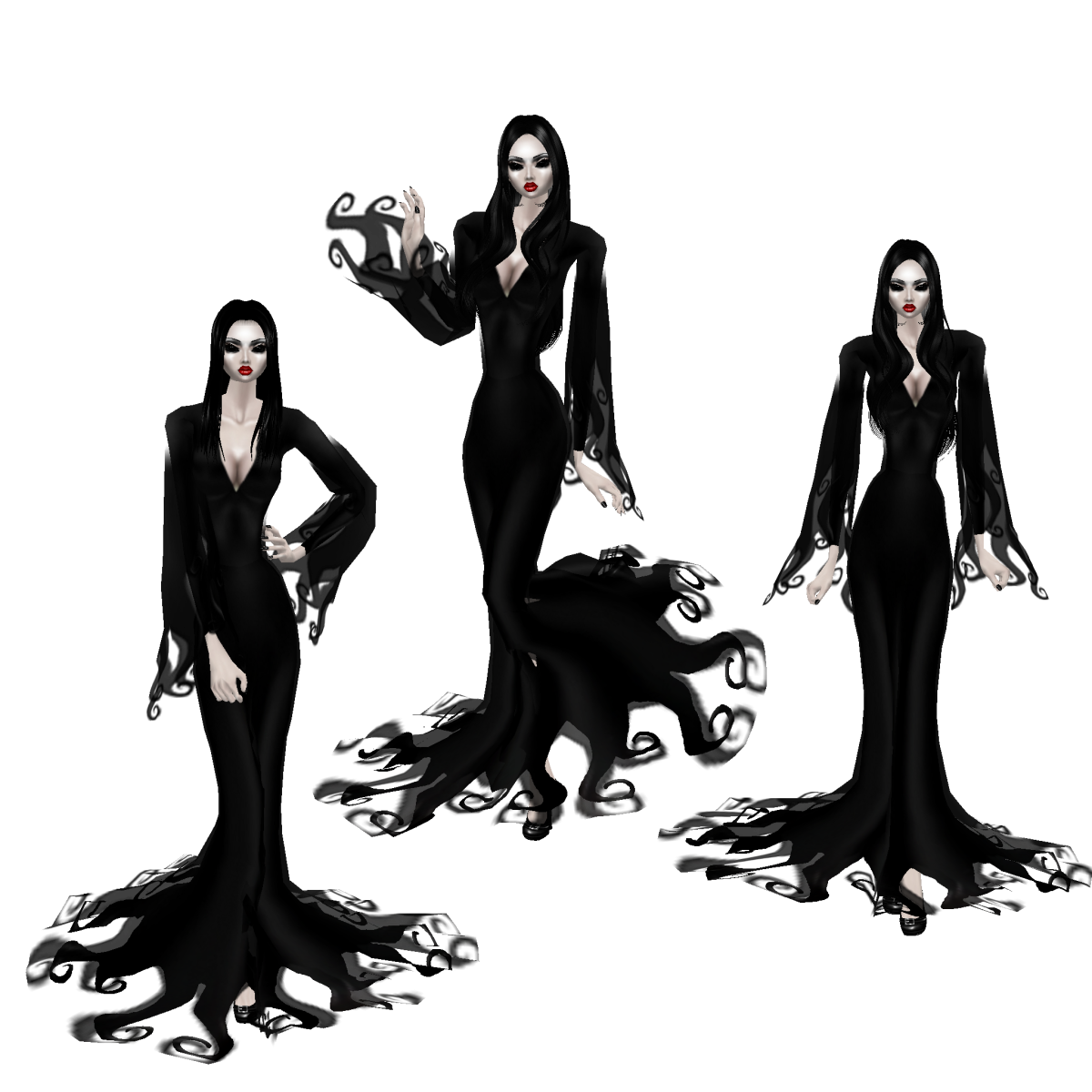 Мартиша Аддамс Хэллоуин