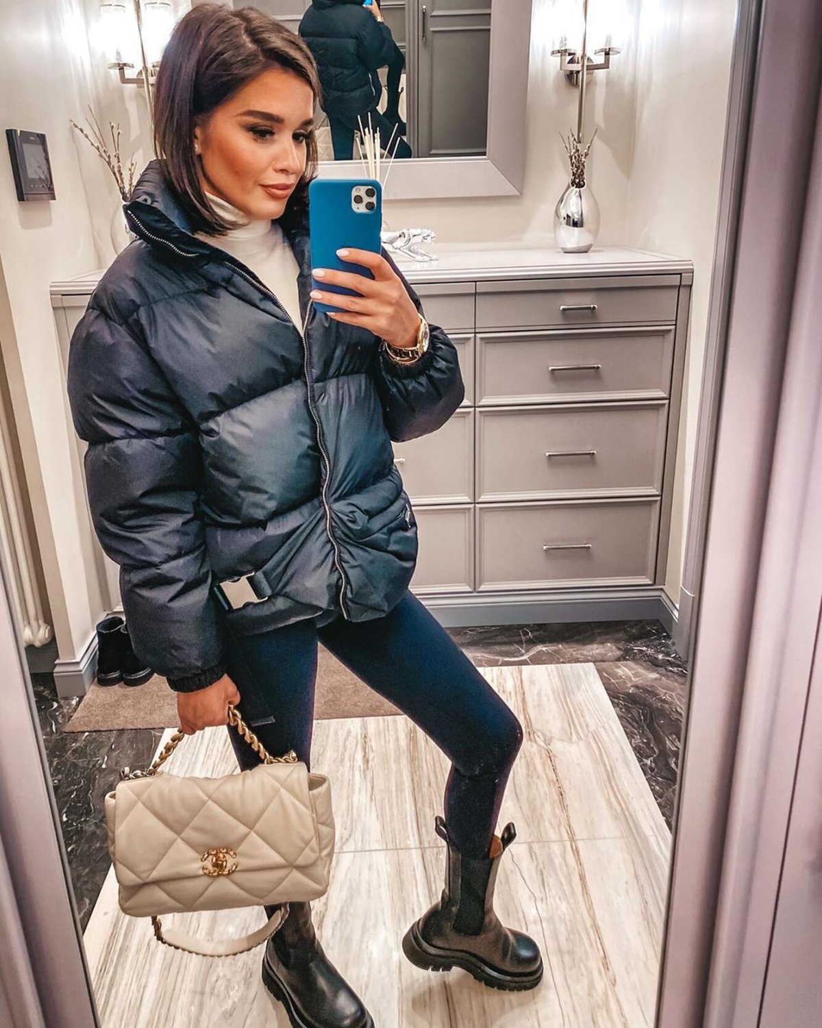 Ксения Бородина стиль