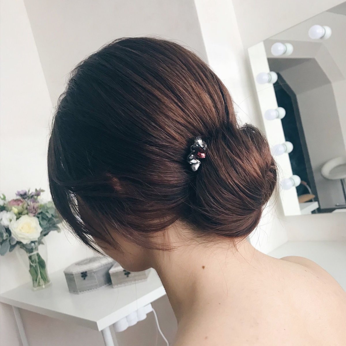 Низкий гладкий пучок