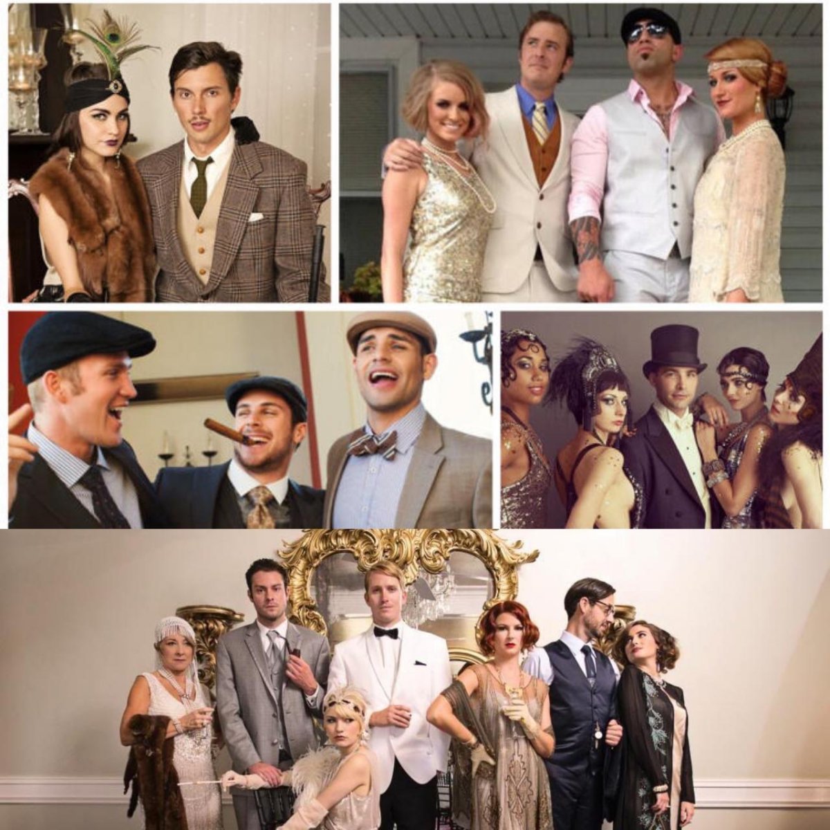 Выпускной в стиле Великий Гэтсби 11 класс