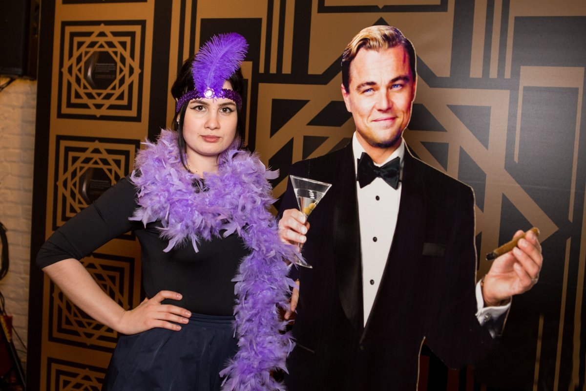 Вечеринка в стиле Гэтсби мужские образы