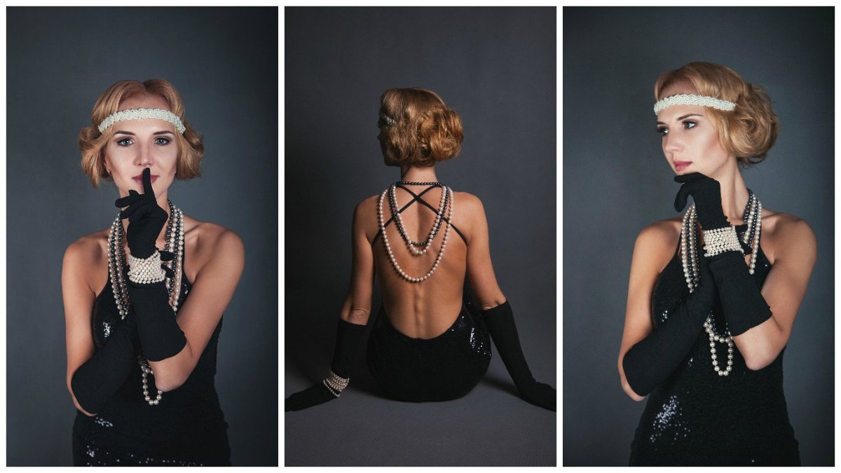 Великий Гэтсби образы