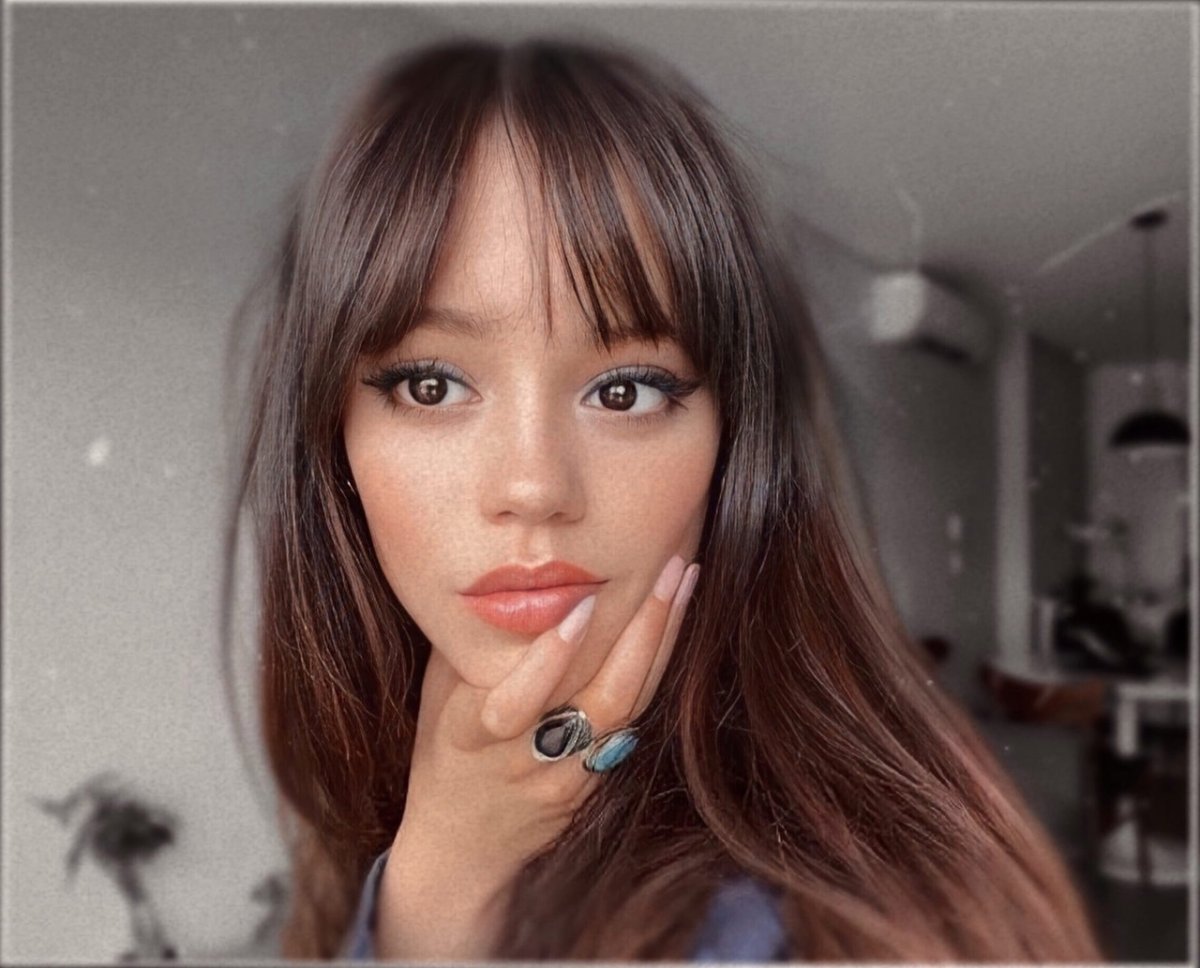 Ulzzang korean girl,с челкой