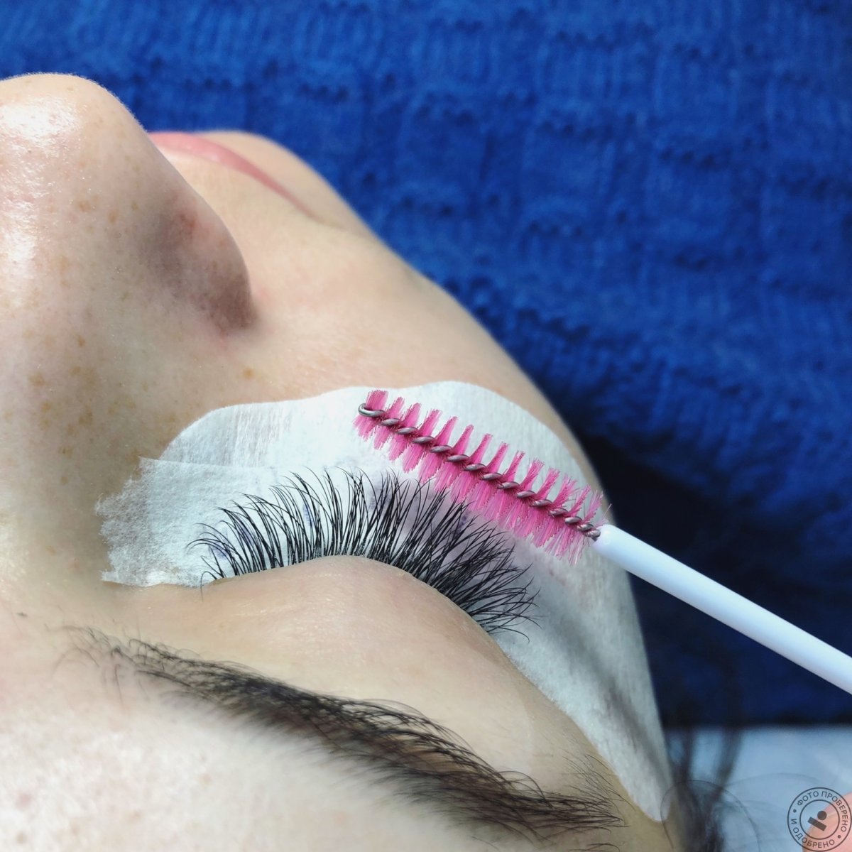 Комната для наращивания ресниц