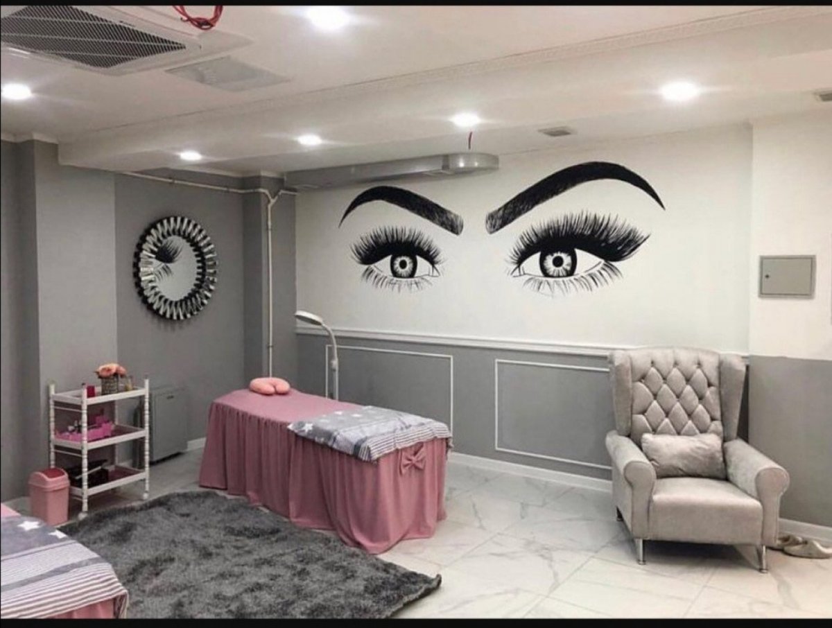 Ресницы 4д 14мм