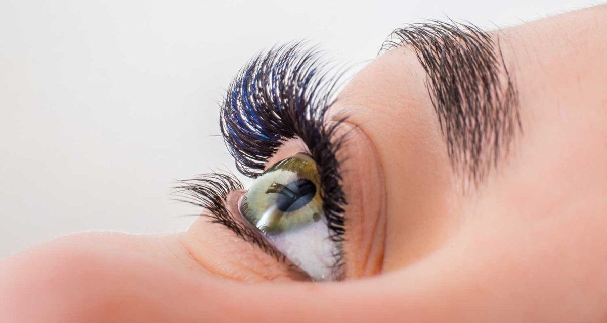 Ресницы 2д изгиб l эффект Кайли