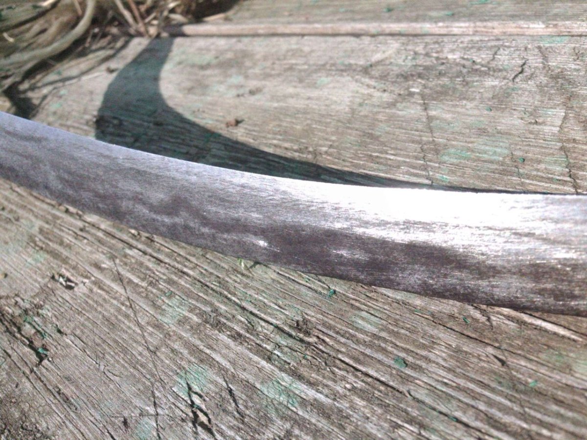 Ручная коса Гардена