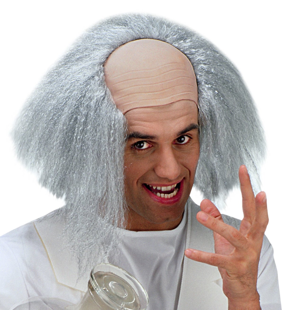 Парик лысина