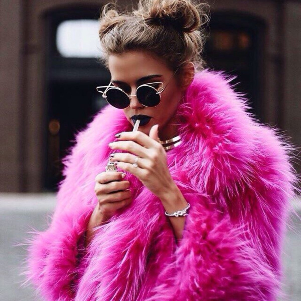 Пальто Malina Fashion