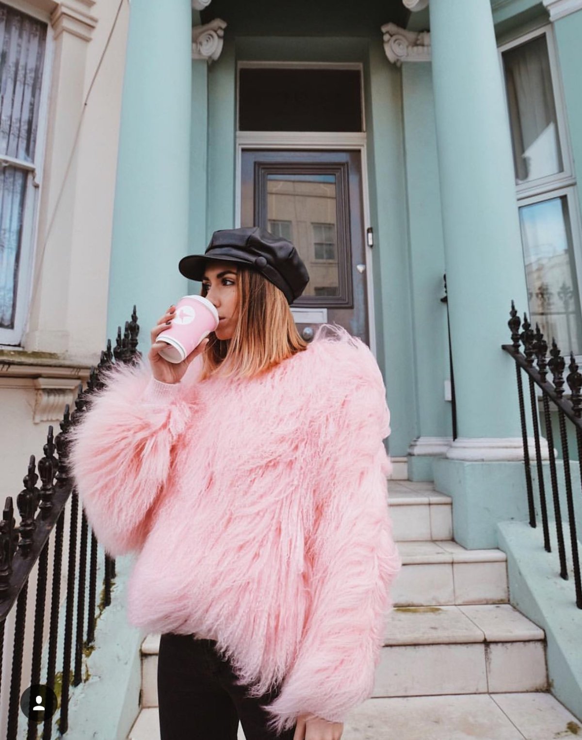 Шуба Дебора Экомех