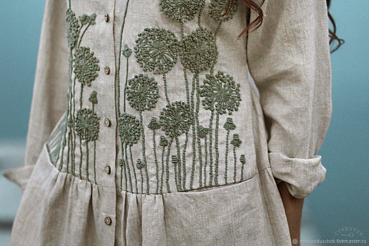 Бохо. Анны Крапивиной