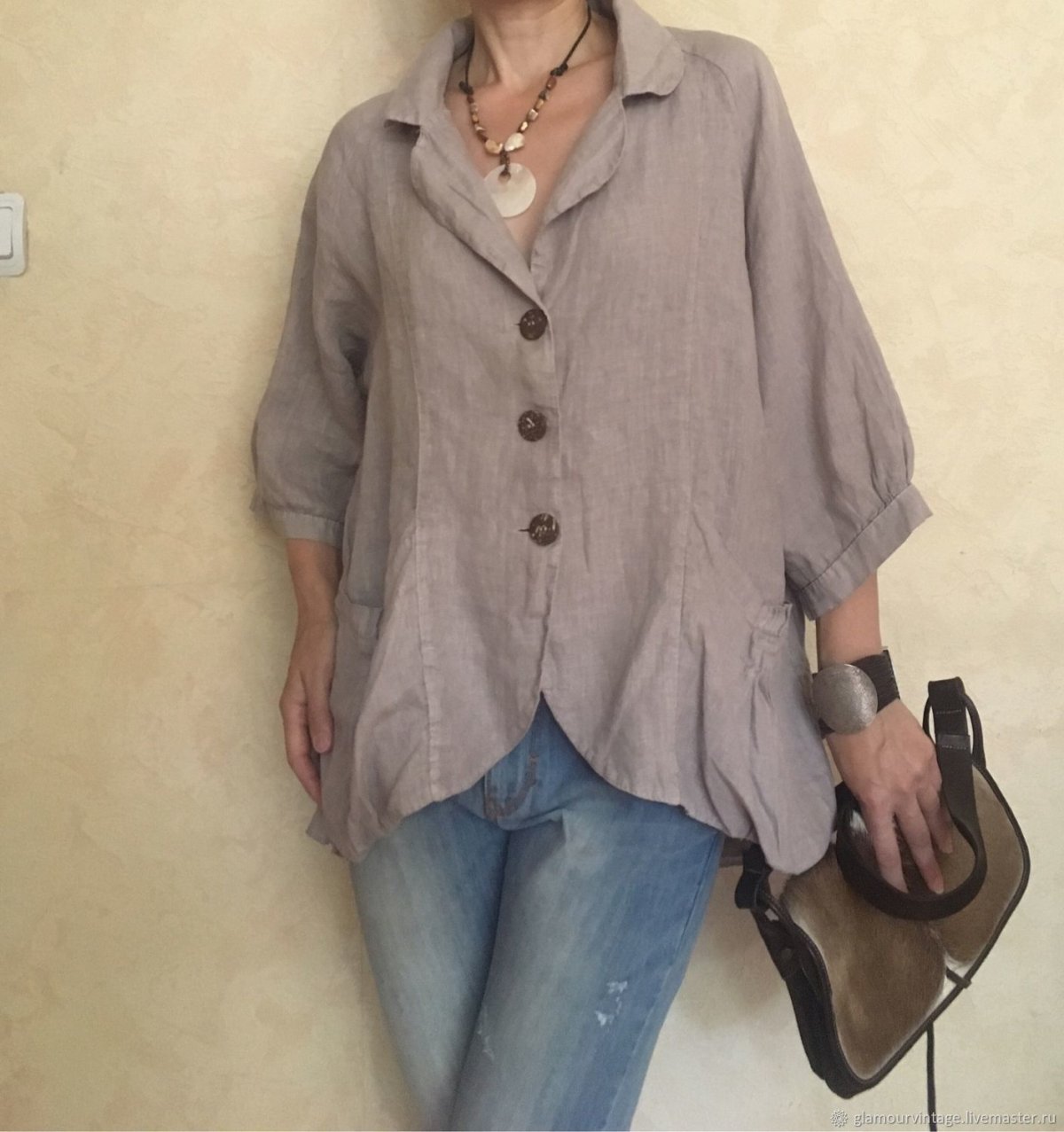 Джинсовый пэчворк в одежде