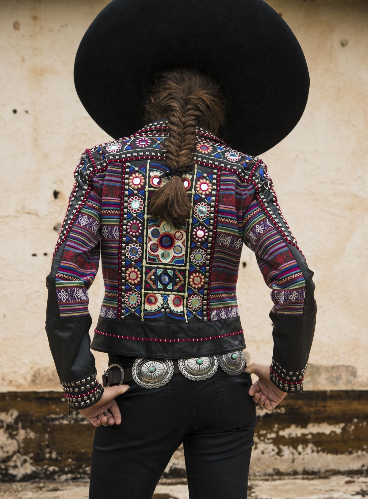 Хиппи стиль бохо стиль