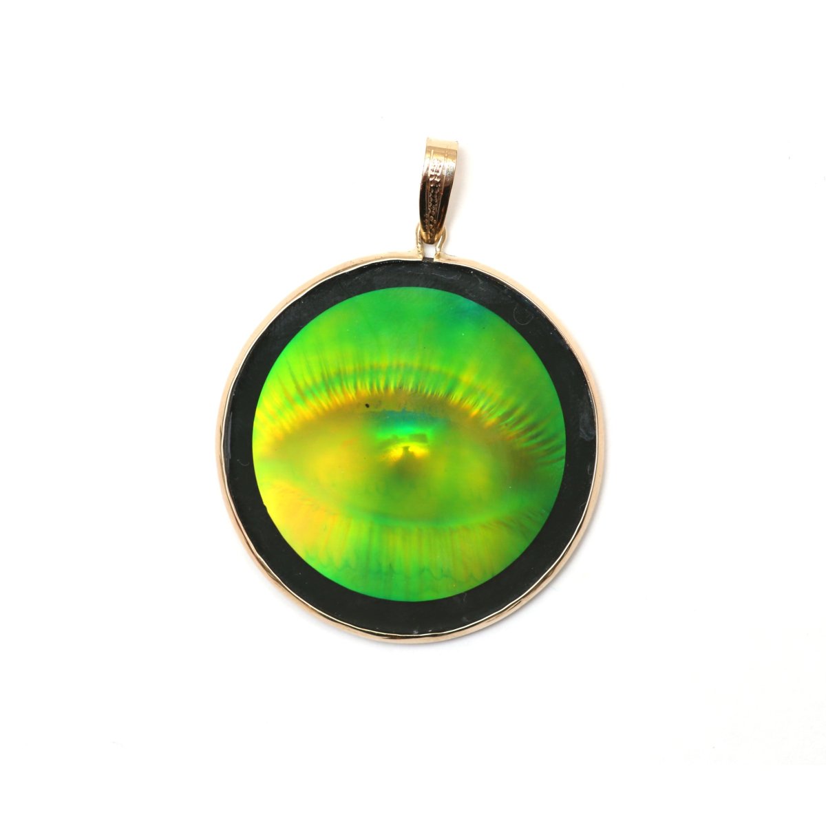 Голографический кулон