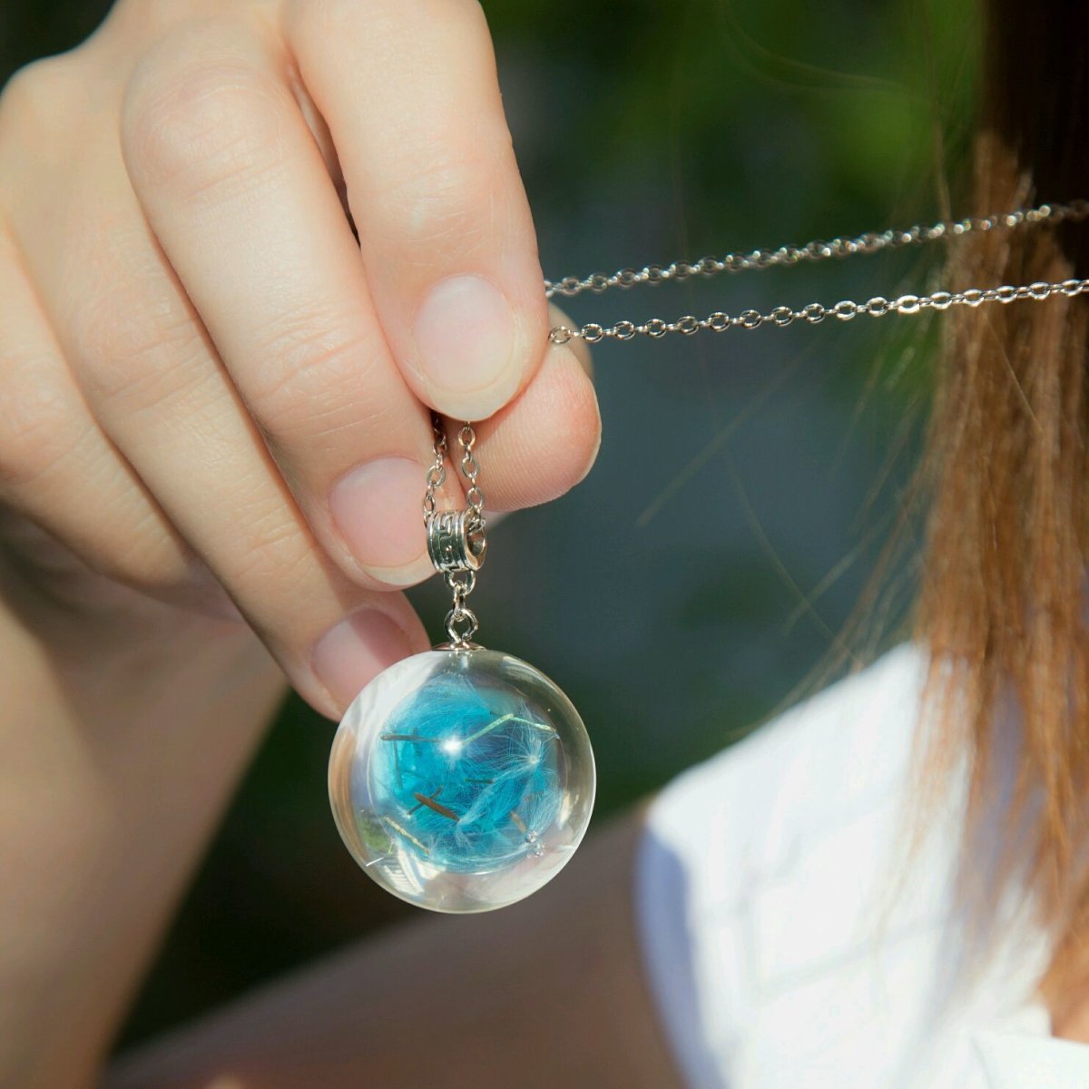 Украшения из кристаллов