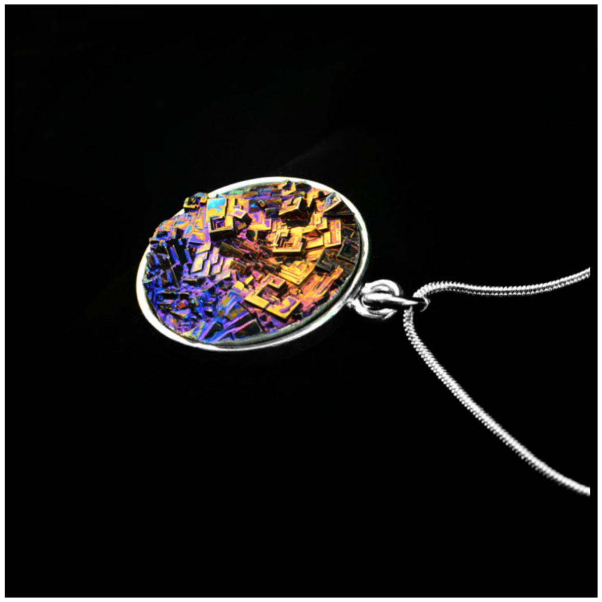 Кулон Галактика